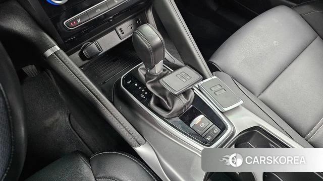 Renault Korea (Samsung) The New QM6 id 3806740 из Кореи 19