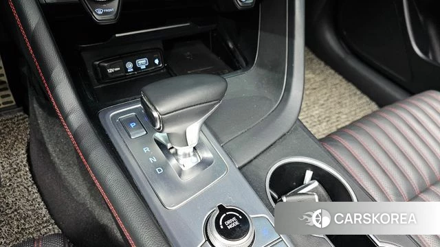 Genesis G70 id 4203694 из Кореи 19