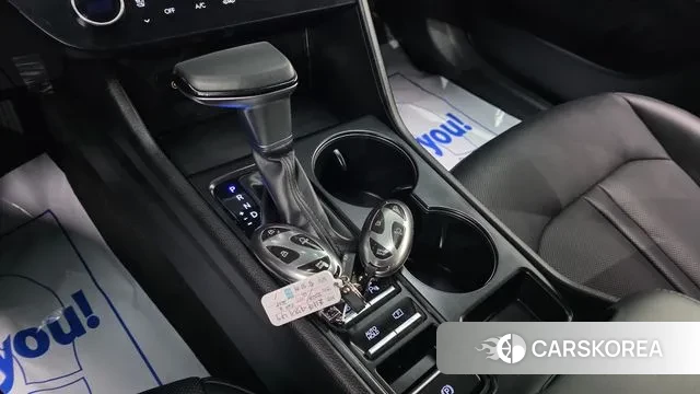 Hyundai Sonata D Edge (DN8) id 3776308 из Кореи 19