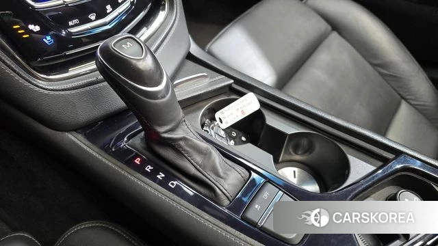 Cadillac CTS 3rd generation id 4605181 из Кореи 19