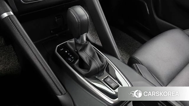 Renault Korea (Samsung) The New QM6 id 3934478 из Кореи 19