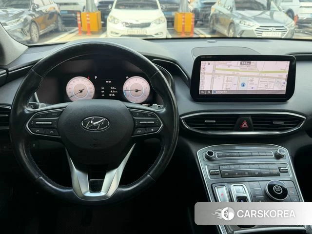 Hyundai The New Santa Fe id 3890260 из Кореи 19