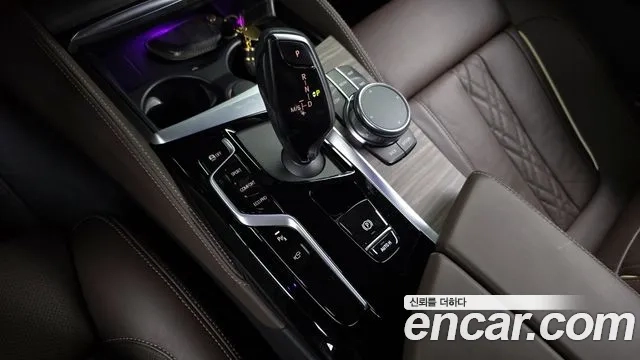 BMW 5 Series (G30) id 2927082 из Кореи 19