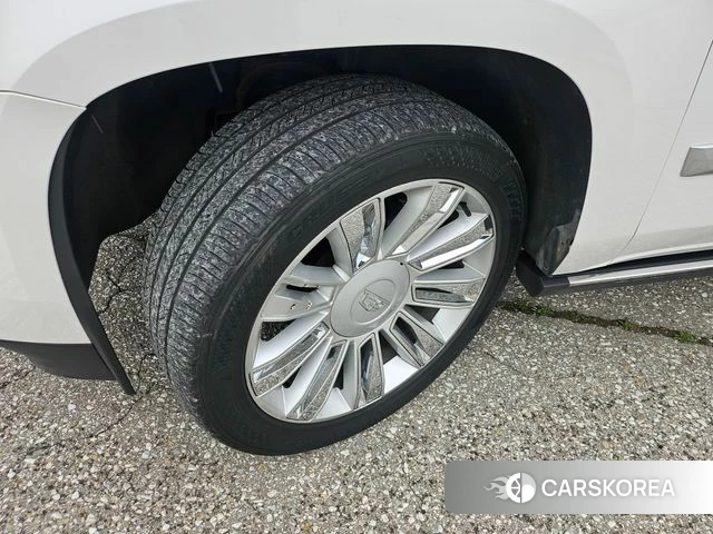 Cadillac Escalade id 4403483 из Кореи 19