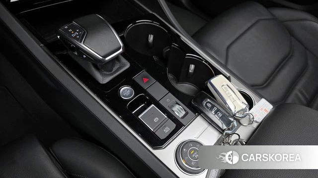 Volkswagen Touareg 3rd generation id 3866842 из Кореи 19