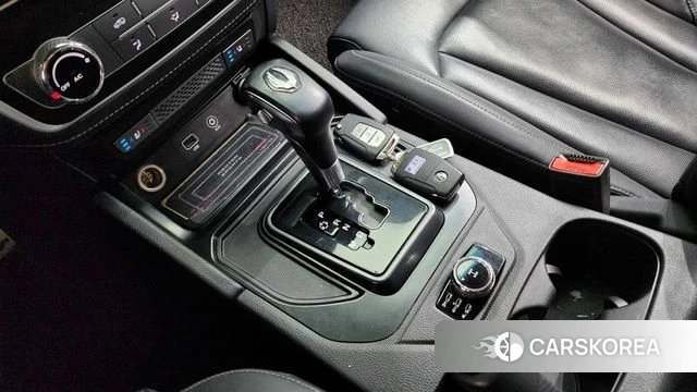 Ssangyong Rexton Sports Cannes id 3878992 из Кореи 19