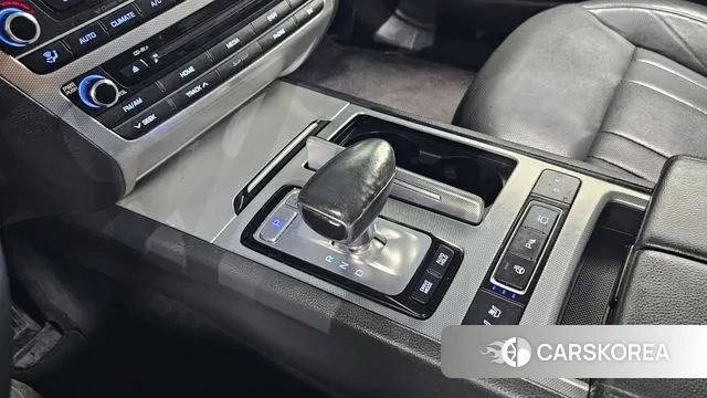 Genesis G80 id 3474760 из Кореи 19