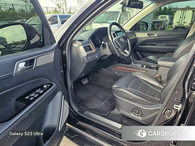 Ssangyong G4 Rexton id 4596418 из Кореи 17