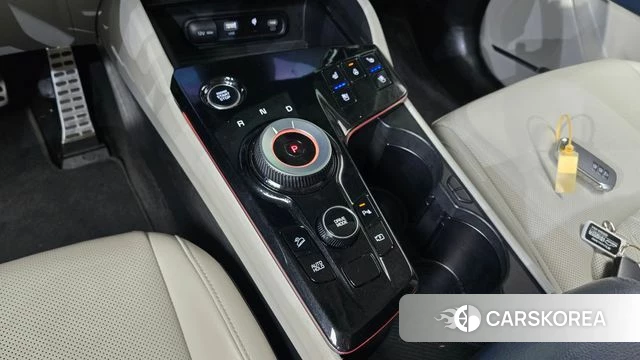 Kia Sportage 5th Generation Hybrid id 3842417 из Кореи 19