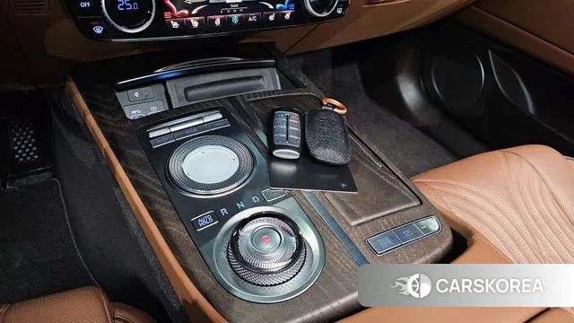 Genesis G80 (RG3) id 3468644 из Кореи 19