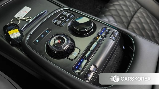 Genesis G90 (RS4) id 4578713 из Кореи 39