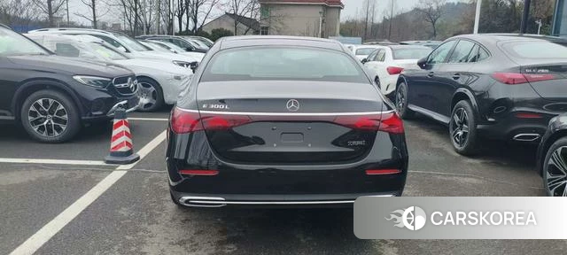 Mercedes-Benz E-class id 4182691 из Китая 10