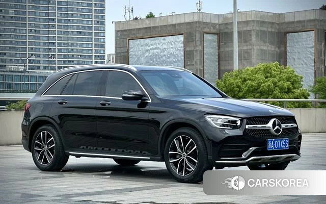 Mercedes-Benz GLC id 4277558 из Китая 15