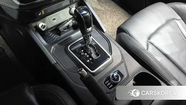 Ssangyong Rexton Sports id 3723722 из Кореи 19