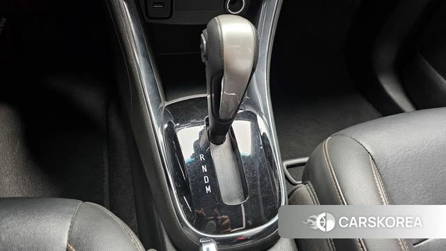Chevrolet (GM Daewoo) The New Trax id 4465761 из Кореи 19