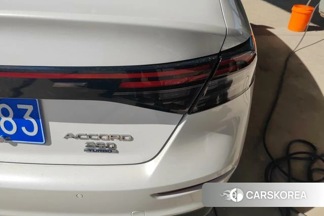Honda Accord id 4301783 из Китая 16