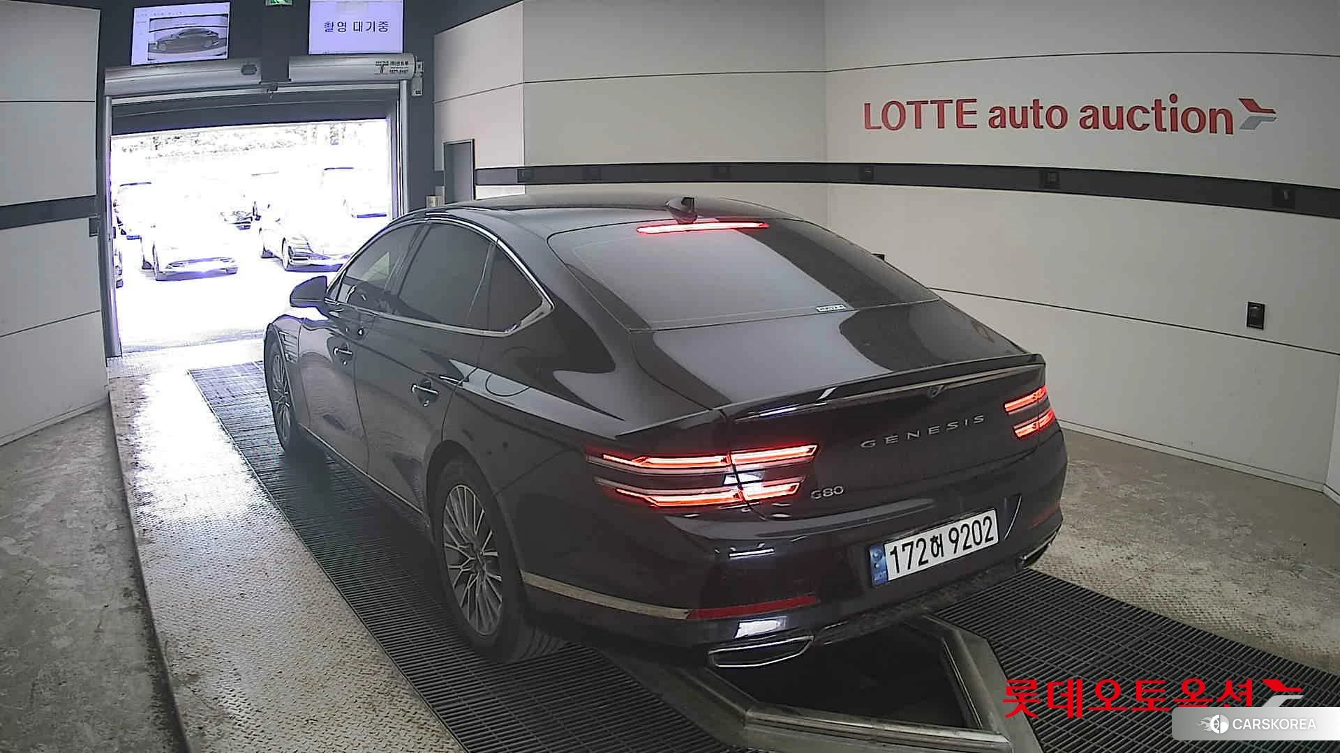 Hyundai G80 id 4289412 из Кореи 37