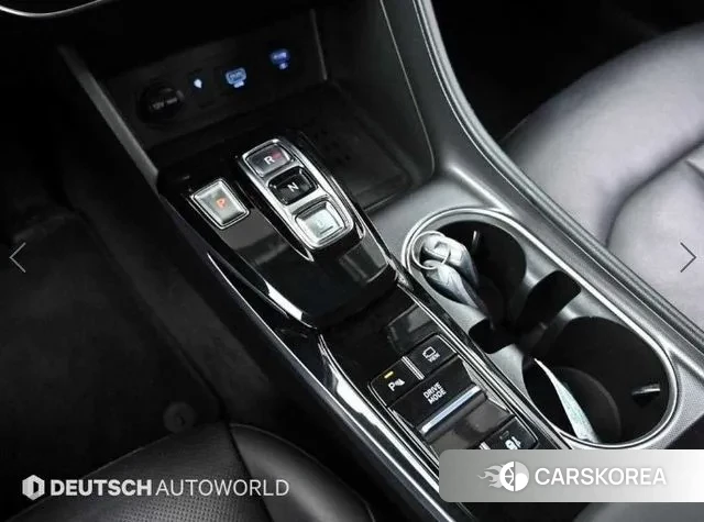 Hyundai Sonata (DN8) id 3493355 из Кореи 19