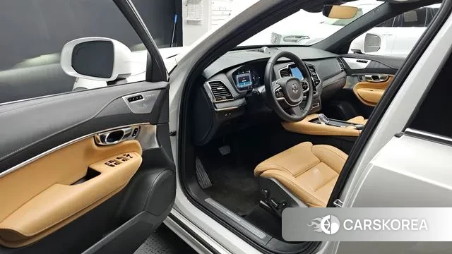 Volvo XC90 second Generation id 3775939 из Кореи 19