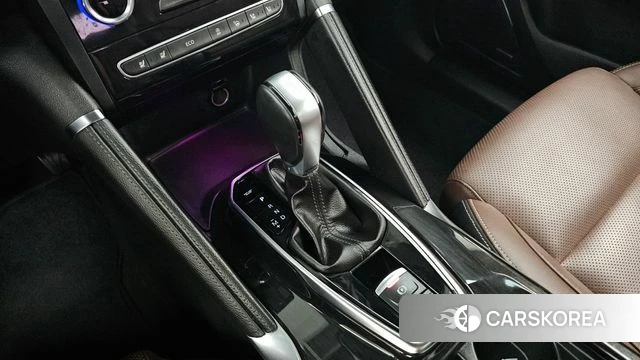 Renault Korea (Samsung) QM6 id 4345231 из Кореи 31