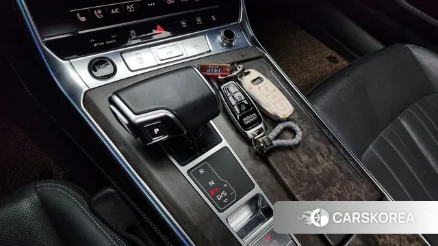 Audi A6 (C8) id 3566933 из Кореи 19