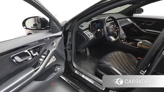 Mercedes-Benz S-Class W223 id 3697224 из Кореи 19
