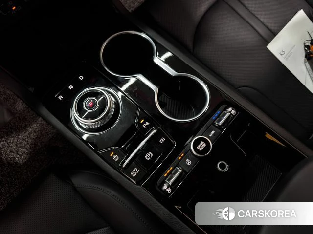 Kia The New K5 3rd generation id 3940083 из Кореи 16