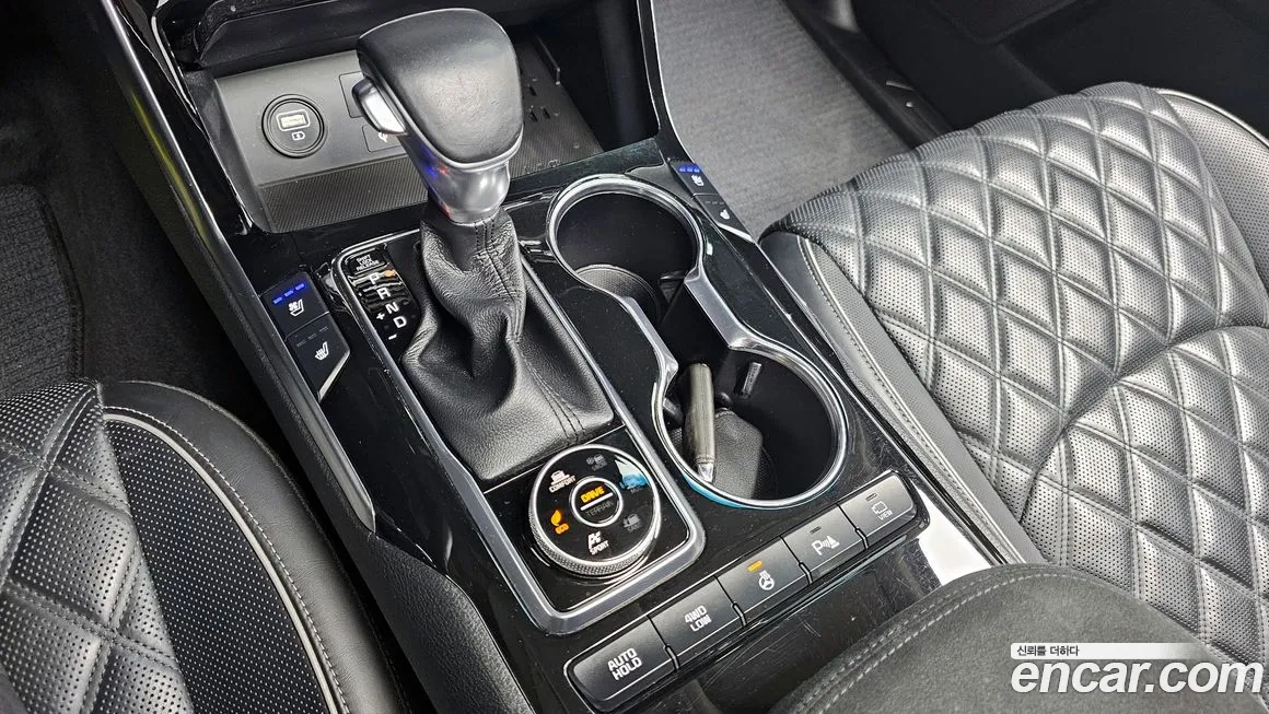 Kia Mohave Master id 1890471 из Кореи 19