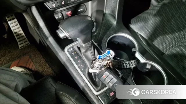 Kia Sportage The Bold id 3055405 из Кореи 19