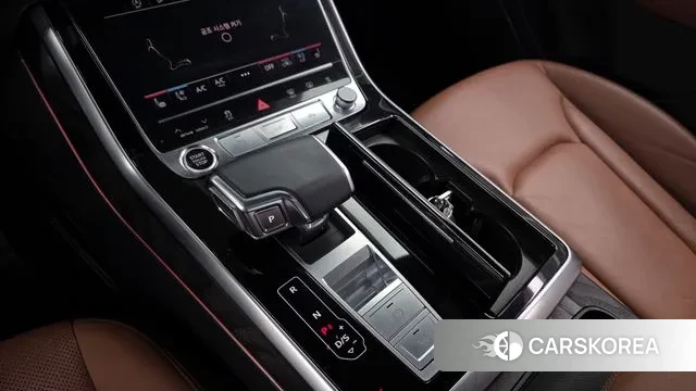 Audi Q7 (4M) id 3686582 из Кореи 19