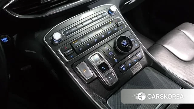 Hyundai The New Santa Fe id 3727604 из Кореи 19