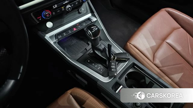 Audi Q3 (F3) id 4224913 из Кореи 19