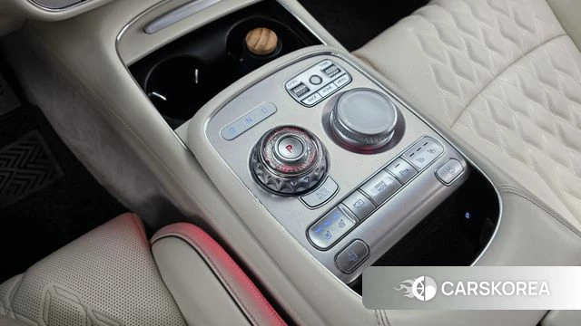 Genesis G90 (RS4) id 4898980 из Кореи 40