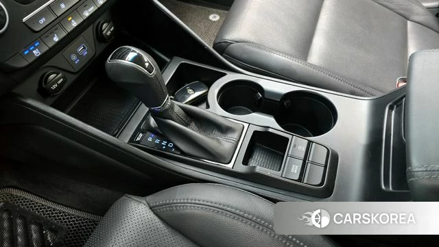 Hyundai All New Tucson id 4294537 из Кореи 19