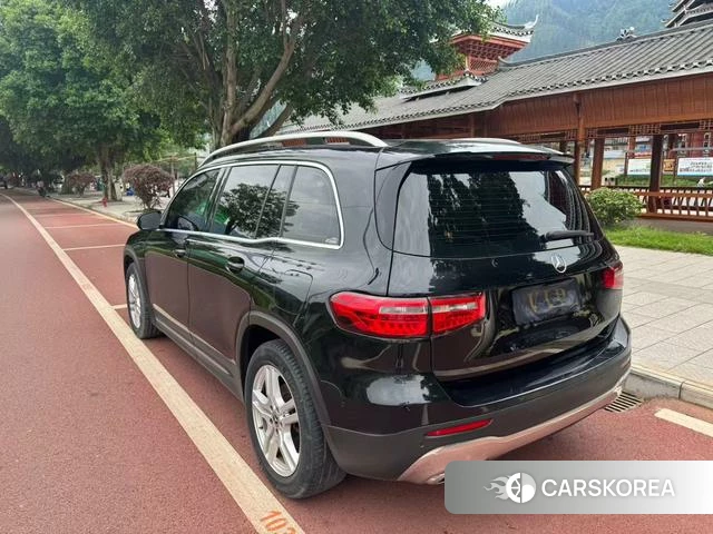 Mercedes-Benz GLB id 4313643 из Китая 9