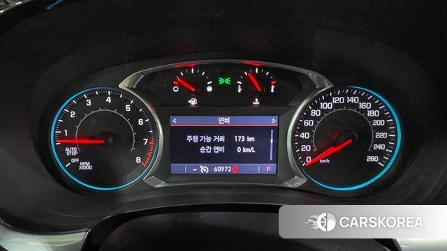 Chevrolet (GM Daewoo) Traverse id 4501515 из Кореи 11