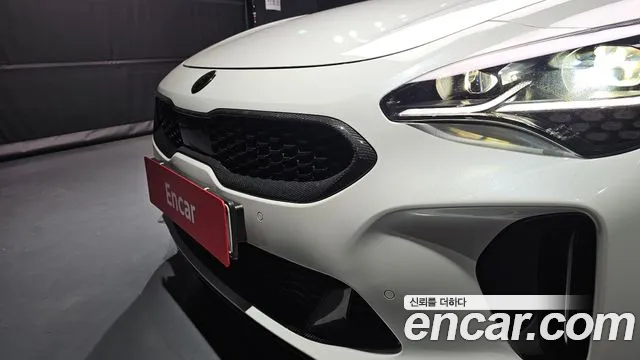 Kia Stinger Meister id 2681867 из Кореи 19