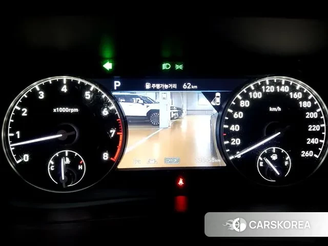 Genesis G90 id 3479967 из Кореи 19