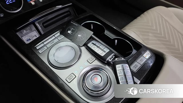 Genesis G80 (RG3) id 3941227 из Кореи 19