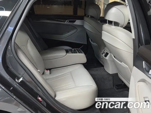 Genesis G80 id 2932512 из Кореи 19