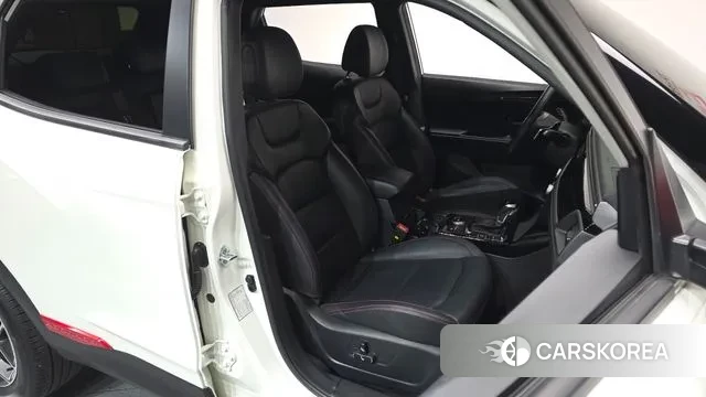 Ssangyong Beautiful Korando id 3625568 из Кореи 19