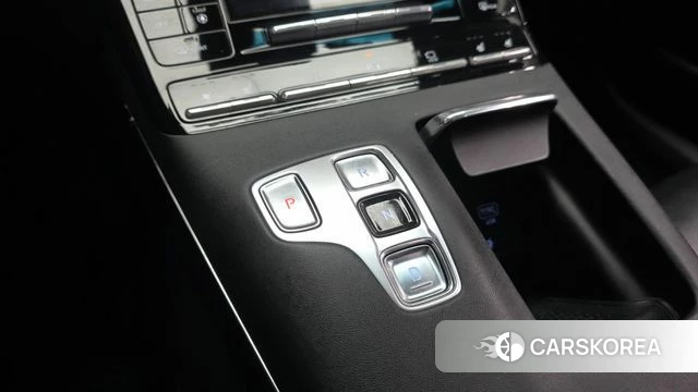 Hyundai The New Grandeur IG Hybrid id 4338202 из Кореи 32
