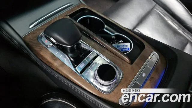 Kia More K9 id 2380243 из Кореи 19