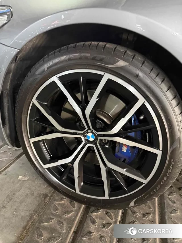 BMW 5 Series (G30) id 2979157 из Кореи 18