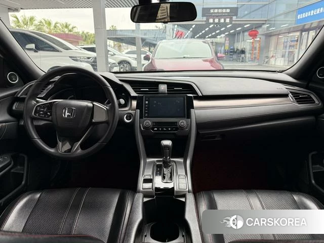 Honda Civic id 4274412 из Китая 19