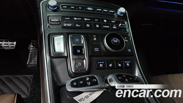 Hyundai The New Santa Fe id 2714354 из Кореи 19