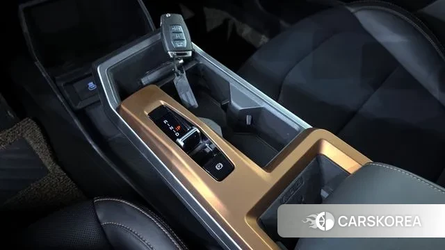 Ssangyong Torres EVX id 3555080 из Кореи 19