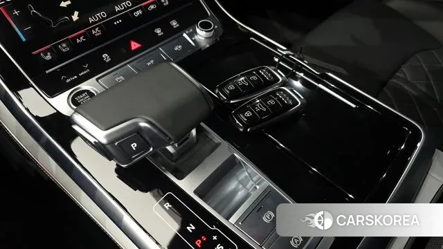 Audi Q8 (4M) id 3599354 из Кореи 19