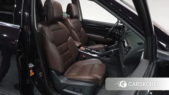 Renault Korea (Samsung) QM6 id 3449487 из Кореи 19