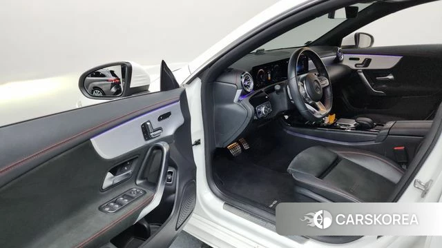 Mercedes-Benz CLA-Class C118 id 4872733 из Кореи 30
